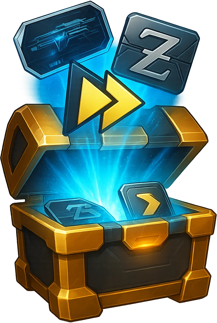 Weekly Rewards Eve Store