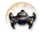 Heavy Shield Maintenance Bot