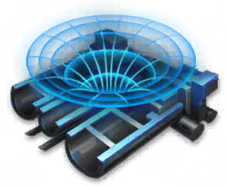 Ammatar Navy Heat Sink