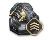 Large Hybrid Turret Amplifier