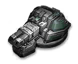 125MM Railgun II