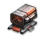 Anti-Structure Ion Cannon