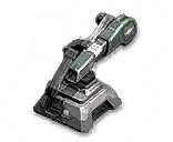 Light Electron Blaster
