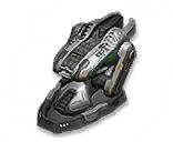 Heavy Ion Blaster