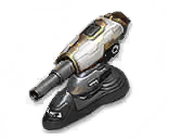 Auto Gatling Auto Cannon