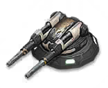Dual Cooling Cannon