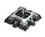 Auto-Targeting Heavy Missile